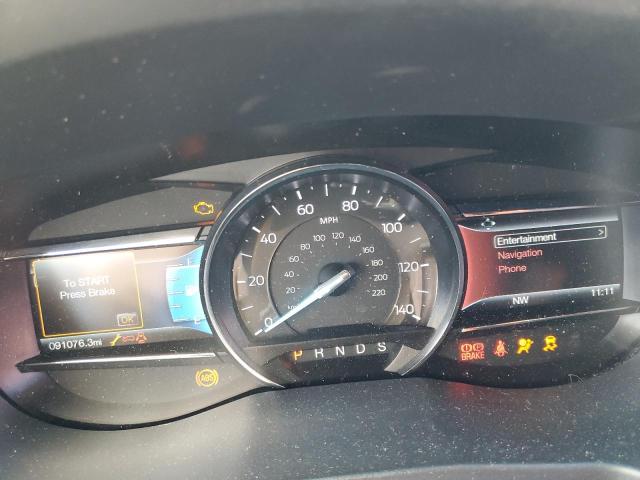 Photo 9 from auction – 2016 FORD EXPLORER L with VIN 1FM5K7F8XGGC24427