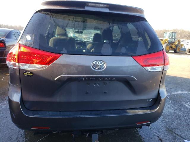 Photo 6 from auction – 2011 TOYOTA SIENNA LE with VIN 5TDKK3DC3BS132338