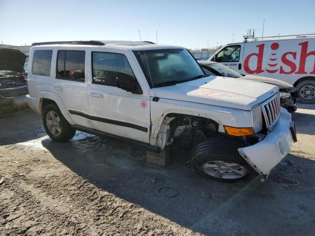 Photo 4 from auction – 2007 JEEP COMMANDER with VIN 1J8HG48P07C617956