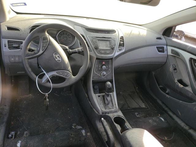 Photo 8 from auction – 2016 HYUNDAI ELANTRA SE with VIN 5NPDH4AE2GH661084