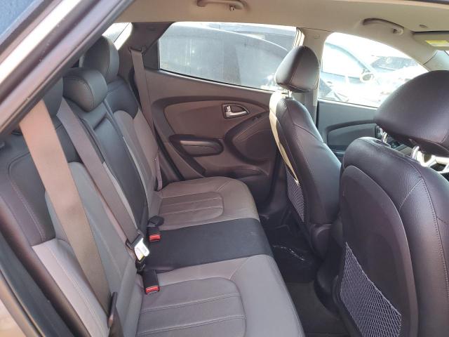 Photo 10 from auction – 2011 HYUNDAI TUCSON GLS with VIN KM8JU3AC8BU198501