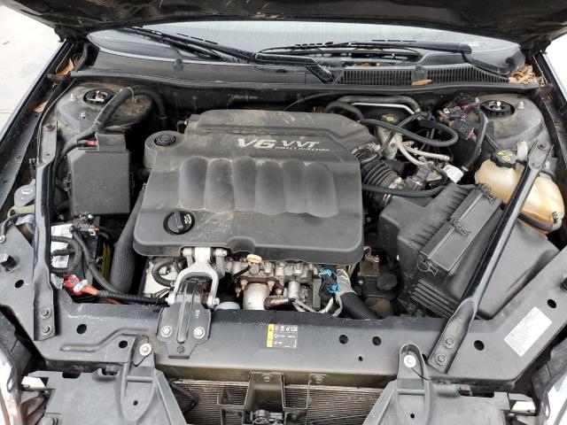 Photo 11 from auction – 2012 CHEVROLET IMPALA LTZ with VIN 2G1WC5E33C1108485