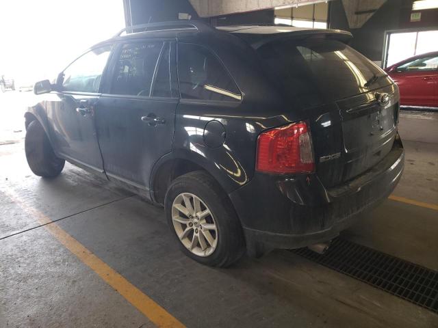 Photo 2 from auction – 2013 FORD EDGE SEL with VIN 2FMDK3JC7DBA51579
