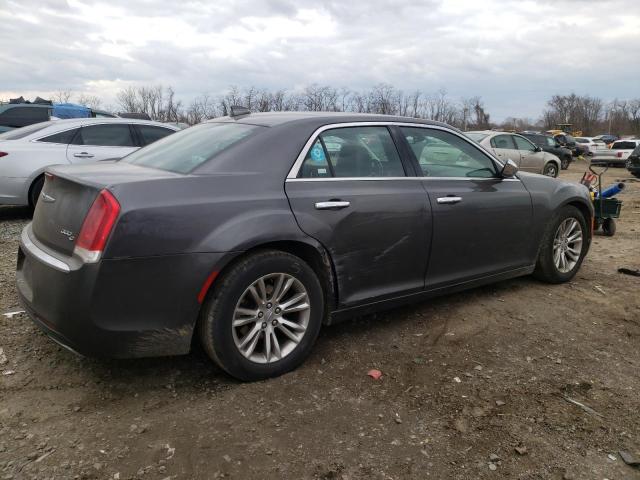 Photo 3 from auction – 2016 CHRYSLER 300C with VIN 2C3CCAEG6GH116720