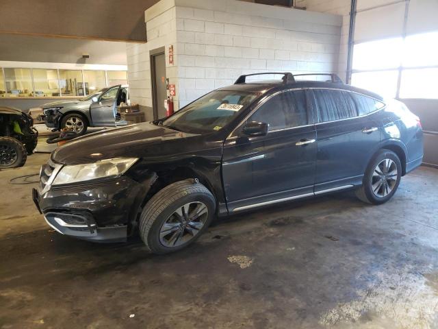 Photo 1 from auction – 2015 HONDA CROSSTOUR with VIN 5J6TF1H53FL001159