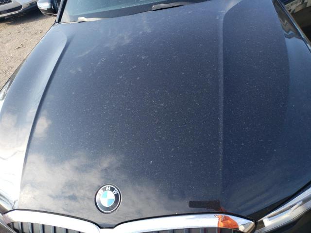 Photo 11 from auction – 2021 BMW 330XI with VIN 3MW5R7J09M8C07580