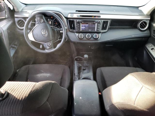 Photo 8 from auction – 2018 TOYOTA RAV4 LE with VIN JTMBFREV7JJ185790