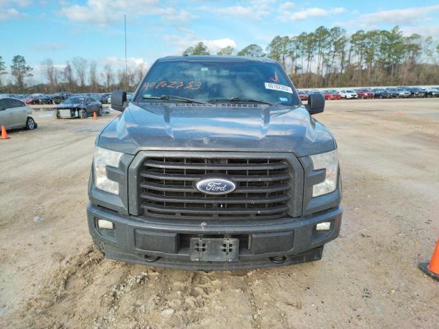 Photo 5 from auction – 2017 FORD F150 SUPER with VIN 1FTEW1EG4HKD57651