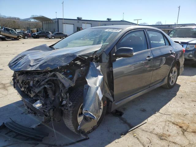 TOYOTA COROLLA BA 2011 with VIN 2T1BU4EE5BC655742 - Photo from auction