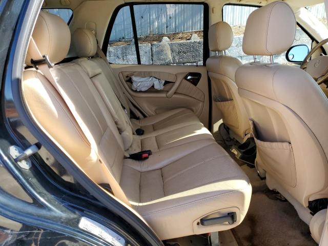 Photo 11 from auction – 2001 MERCEDES-BENZ ML 320 with VIN 4JGAB54E11A254485