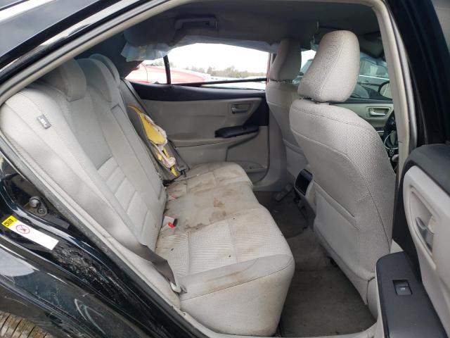 Photo 10 from auction – 2016 TOYOTA CAMRY LE with VIN 4T4BF1FK2GR526530