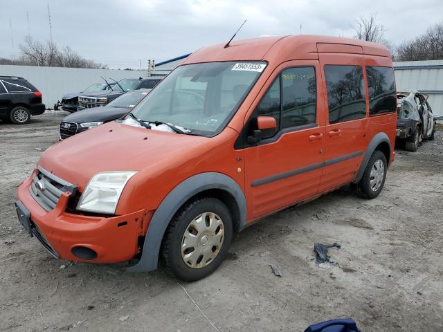 Photo 1 from auction – 2013 FORD TRANSIT CO with VIN NM0KS9CN4DT151908
