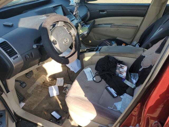 Photo 7 from auction – 2004 TOYOTA PRIUS with VIN JTDKB20U940013398