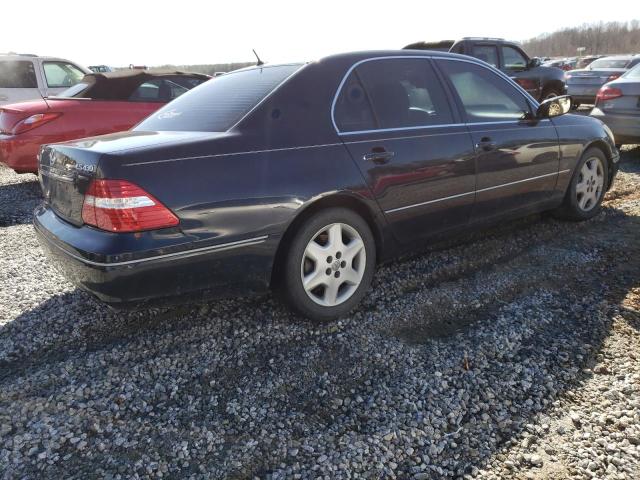 Photo 3 from auction – 2004 LEXUS LS 430 with VIN JTHBN36F240154950