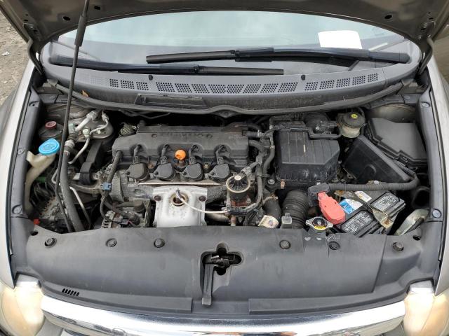 Photo 11 from auction – 2007 HONDA CIVIC with VIN 1HGFA16527L132459