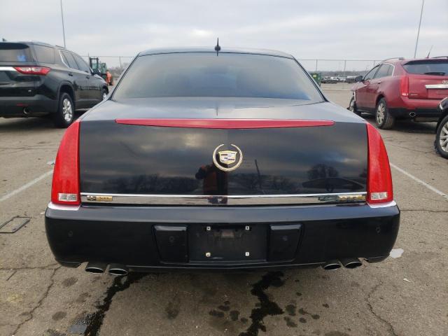 Photo 6 from auction – 2008 CADILLAC DTS with VIN 1G6KD57Y68U116834