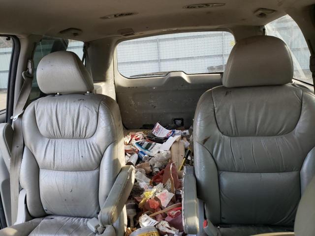 Photo 10 from auction – 2007 HONDA ODYSSEY EX with VIN 5FNRL38717B418600