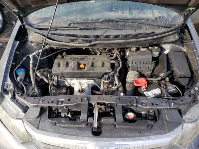 Photo 11 from auction – 2012 HONDA CIVIC EX with VIN 19XFB2F80CE008270