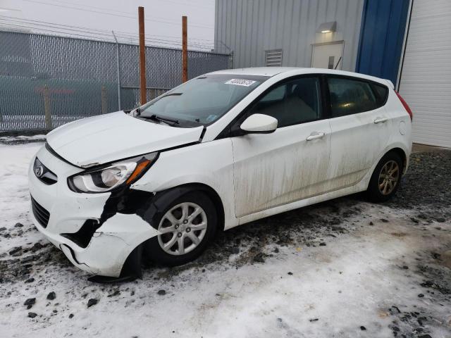 Photo 1 from auction – 2014 HYUNDAI ACCENT GLS with VIN KMHCT5AE2EU174501