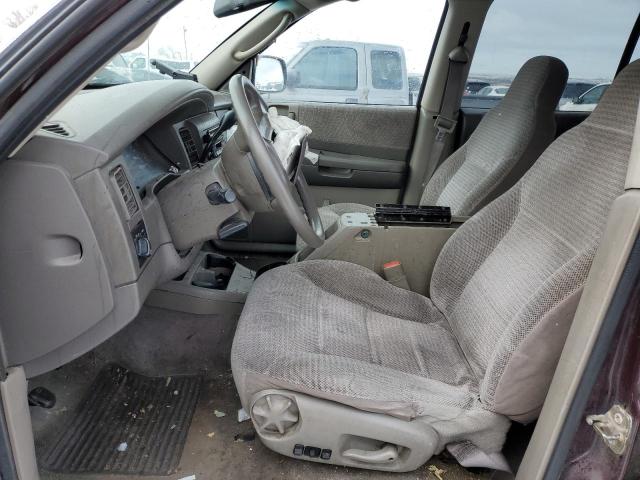 Photo 7 from auction – 2003 DODGE DURANGO SL with VIN 1D4HS48N33F575623