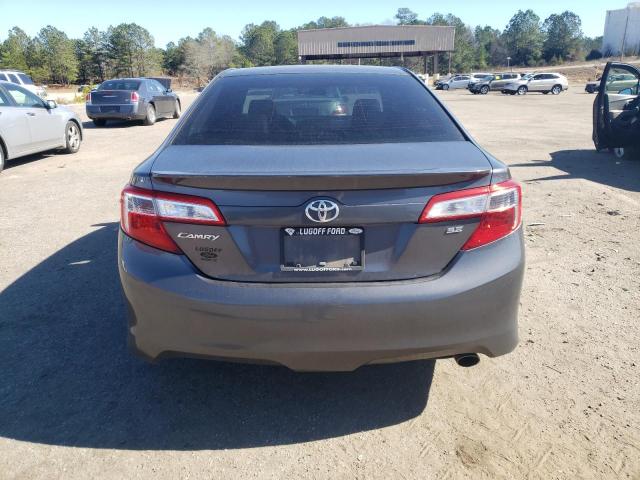 Photo 6 from auction – 2014 TOYOTA CAMRY L with VIN 4T1BF1FK3EU753880
