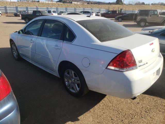 Photo 2 from auction – 2013 CHEVROLET IMPALA LT with VIN 2G1WG5E36D1135671