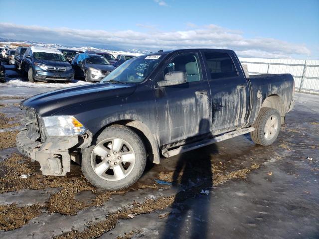 RAM 1500 ST 2017 with VIN 3C6RR7KT0HG784921 - Photo from auction