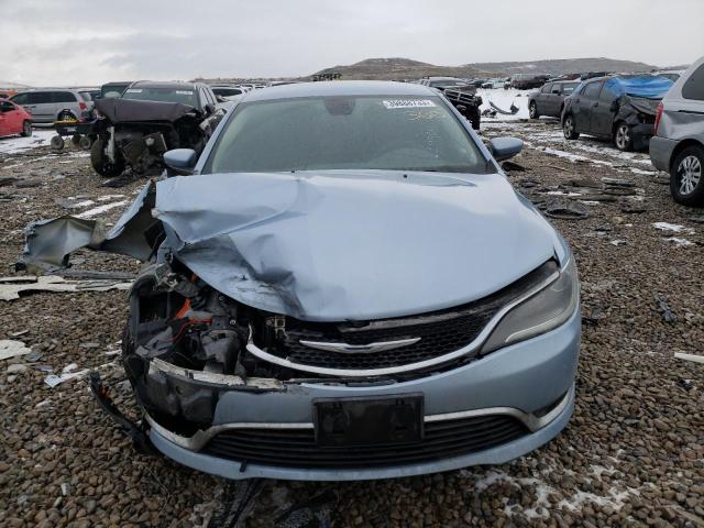 Photo 5 from auction – 2015 CHRYSLER 200 LIMITE with VIN 1C3CCCAB1FN699645