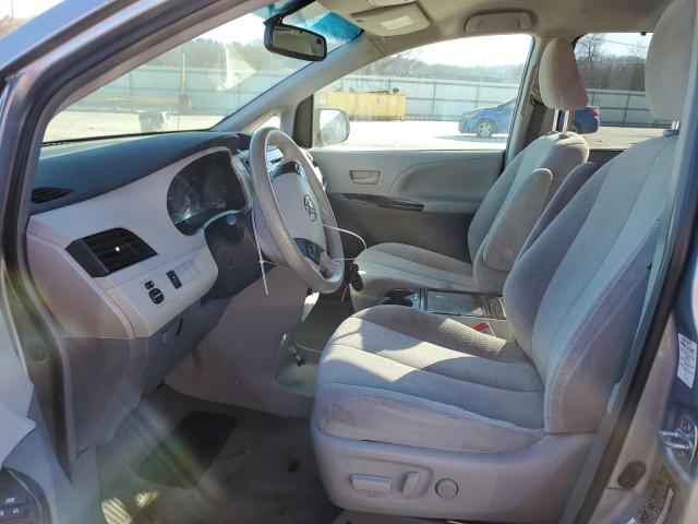 Photo 7 from auction – 2014 TOYOTA SIENNA LE with VIN 5TDKK3DC3ES456863