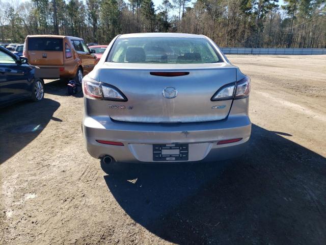Photo 6 from auction – 2013 MAZDA 3 I with VIN JM1BL1W73D1745612