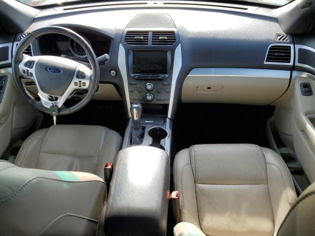 Photo 8 from auction – 2015 FORD EXPLORER X with VIN 1FM5K8D82FGB15435