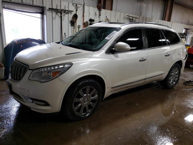BUICK ENCLAVE 2013 with VIN 5GAKRCKD3DJ130162 - Photo from auction