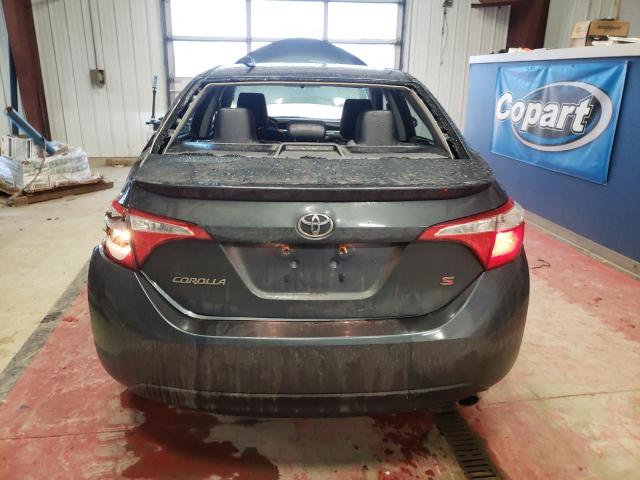 Photo 6 from auction – 2016 TOYOTA COROLLA L with VIN 2T1BURHE1GC616565