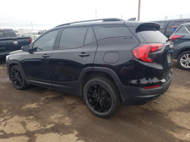 Photo 2 from auction – 2020 GMC TERRAIN SL with VIN 3GKALMEV3LL144645