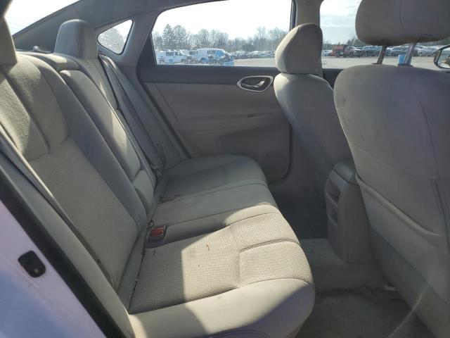 Photo 10 from auction – 2014 NISSAN SENTRA S with VIN 3N1AB7AP4EL617482
