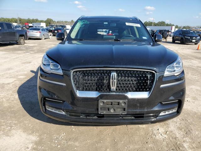 Photo 5 from auction – 2021 LINCOLN AVIATOR RE with VIN 5LM5J7XC5MGL07956