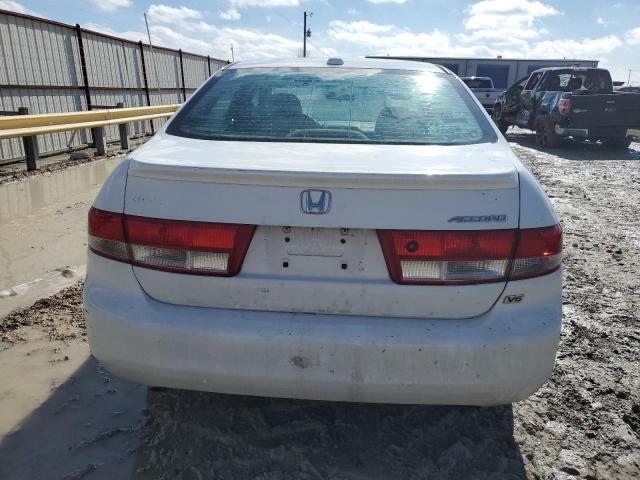 Photo 6 from auction – 2004 HONDA ACCORD EX with VIN 1HGCM66554A075768