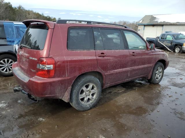 Фото 3 с аукциона – 2004 TOYOTA HIGHLANDER с VIN JTEEP21A940039823