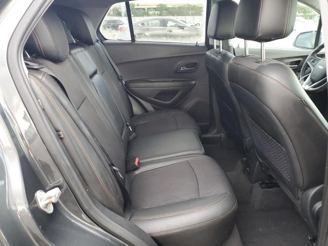 Photo 10 from auction – 2018 CHEVROLET TRAX 1LT with VIN 3GNCJLSB4JL324171