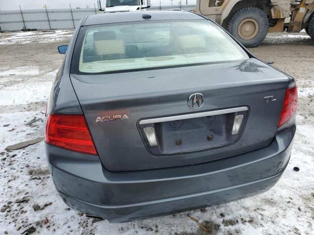 Photo 6 from auction – 2006 ACURA 3.2TL with VIN 19UUA66246A005572