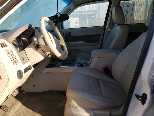 Photo 7 from auction – 2011 FORD ESCAPE XLT with VIN 1FMCU0D78BKB64513