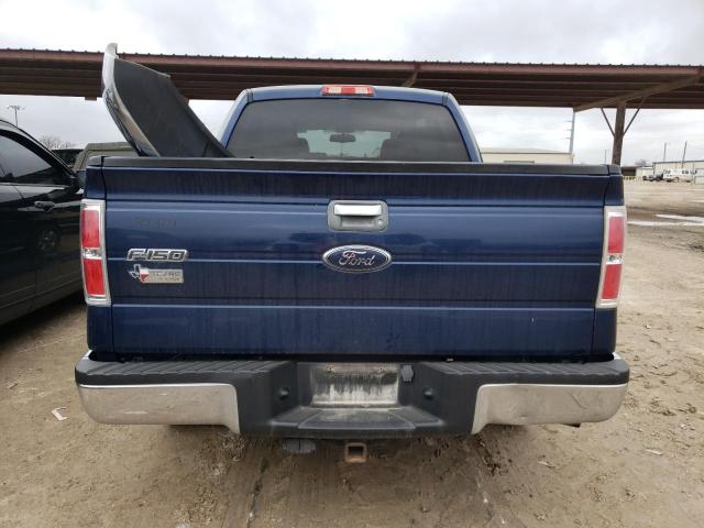 Photo 6 from auction – 2010 FORD F150 SUPER with VIN 1FTEW1C8XAFB67847