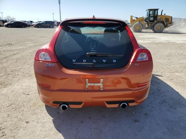 Photo 6 from auction – 2011 VOLVO C30 T5 with VIN YV1672MK0B2194348