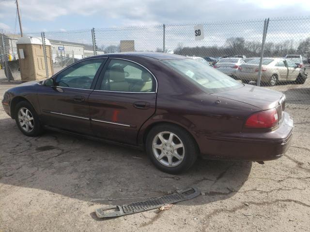 Photo 2 from auction – 2001 MERCURY SABLE LS P with VIN 1MEFM55S71A617007