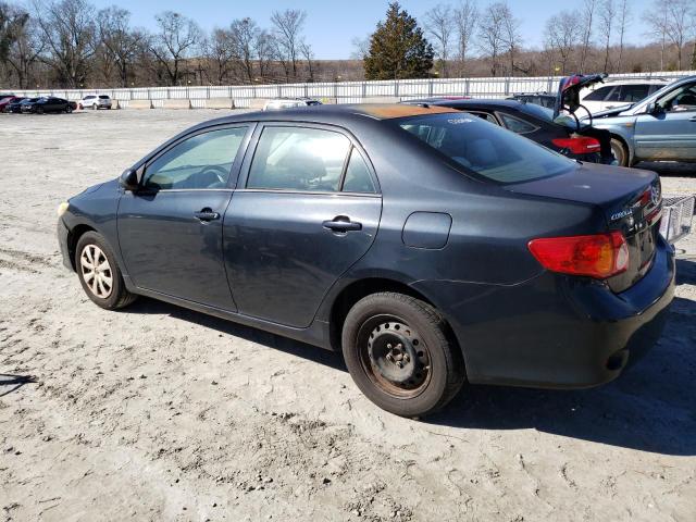 Photo 2 from auction – 2010 TOYOTA COROLLA BA with VIN 2T1BU4EE9AC398003