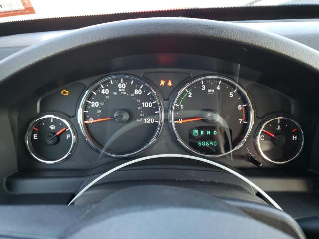 Photo 9 from auction – 2012 JEEP LIBERTY SP with VIN 1C4PJMAK1CW185244
