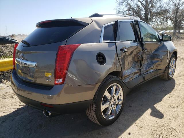 Photo 3 from auction – 2012 CADILLAC SRX PREMIU with VIN 3GYFNCE33CS579167