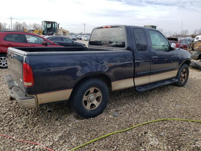 Photo 3 from auction – 1999 FORD F150 with VIN 1FTRX17L0XKB61679