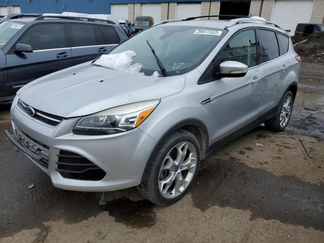 FORD ESCAPE TIT 2013 with VIN 1FMCU0J9XDUC11747 - Photo from auction