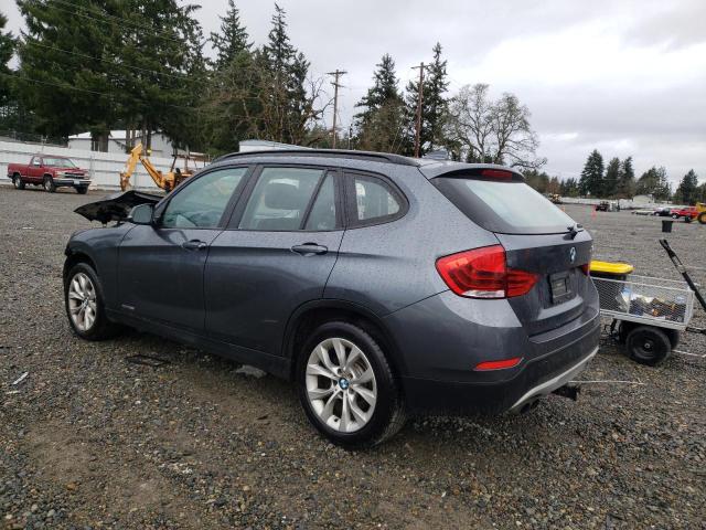 Photo 2 from auction – 2014 BMW X1 XDRIVE2 with VIN WBAVL1C58EVY13376